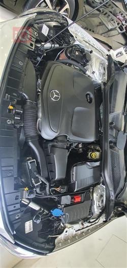 مرسيدس بنز GLA